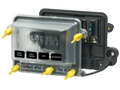 FUSE BLOCK STBLADE H2O 4CIRC FUSE M