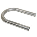 U-Bend Mild Steel 2.000 x 6in Radius 18 Gauge
