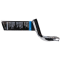 CHROME INTERLOCK BALL MOUNT WITH 3
