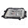 CAPA 17C BW 5 SRS FRT REFLECTOR RH
