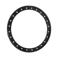 KS BEAD RING 15" - GLOSS BLACK
