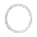 KS BEAD RING 15" - GLOSS BLACK