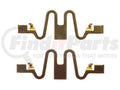 FRICTION CALIPERS