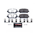 DFC 10-15 Lotus Evora Front 4000 HybriDynamic Brake Pads and Hardware Kit