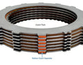 Suncoast Converters Rubber Clutch Separator For ~.080 Thick Frictions- Pack of 60 ORCS-103-380