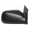 0612 HONDA CIVIC COUPE DX/DXG/DG RH MANUAL NONFOLDAWAY OE MIRROR BLACK