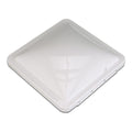 DOME KIT- WHITE POLYCARB