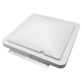 DOME KIT- WHITE POLYCARB