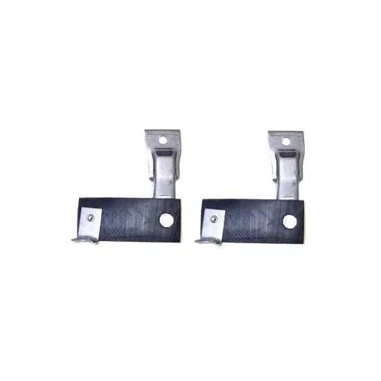 Exhaust Tail Pipe Hanger 68-72 Chevelle Hardware Not Incl Natural 304 Stainless Steel Pypes Exhaust