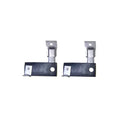 Exhaust Tail Pipe Hanger 68-72 Chevelle Hardware Not Incl Natural 304 Stainless Steel Pypes Exhaust