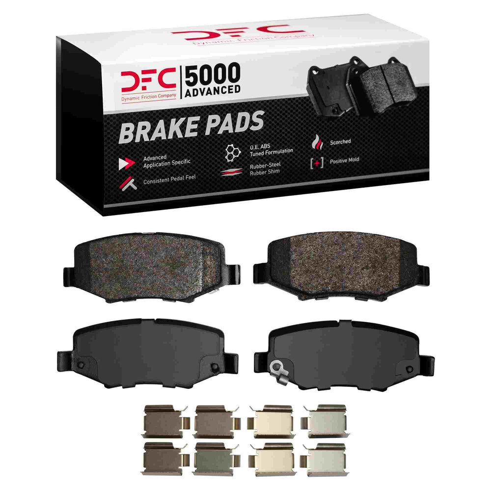 DFC auto part