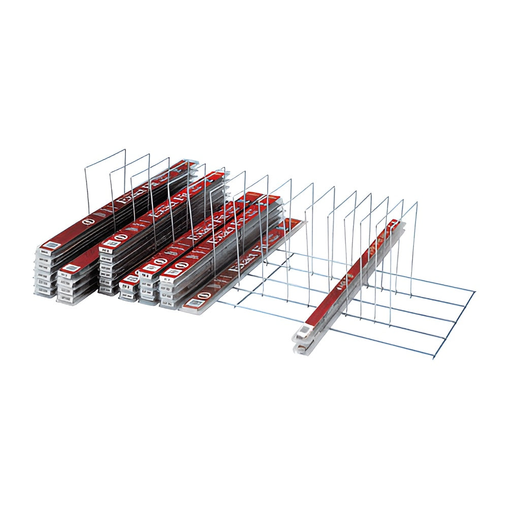WIPER BLADE STORAGE RACK