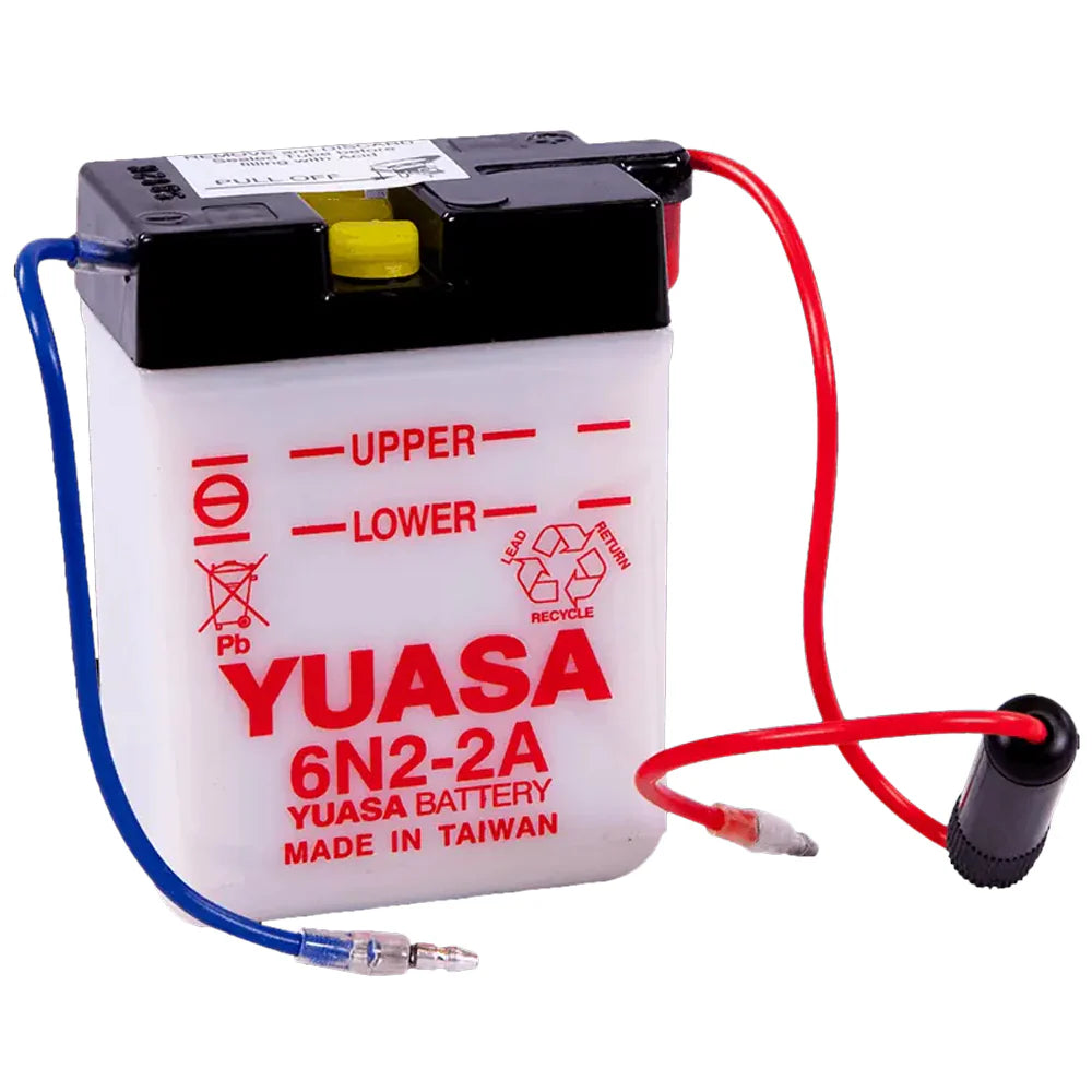 Yuasa Battery auto part