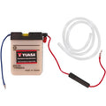 CONVENTIONAL 6 V BATTERY 6N22A (DOES NOT INCLUDE ACID)
