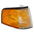 RH PARKLAMP ASSY FORD TEMPO/MERCURY TOPAZ 19881994