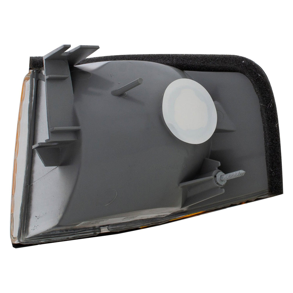 RH PARKLAMP ASSY FORD TEMPO/MERCURY TOPAZ 19881994