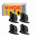 NGK 1995-91 Plymouth Voyager HEI Ignition Coil