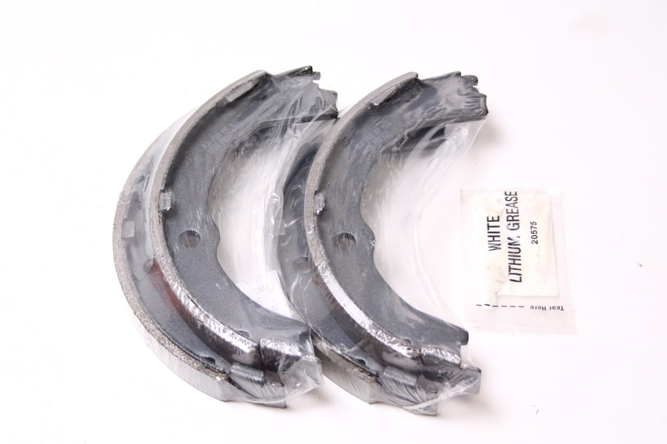 NEW PARK BRAKE SHOE