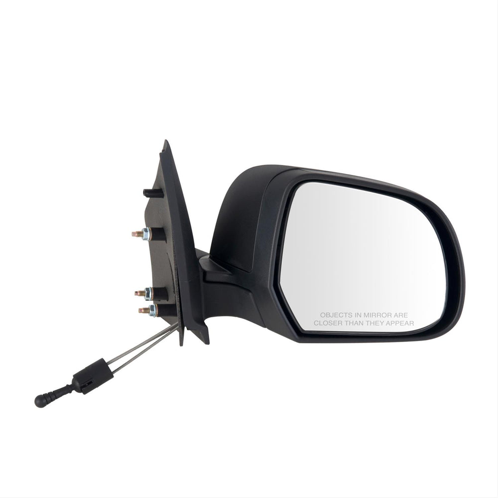 1214 VERSA SEDAN/TXT BLK/FOLDAWAY/MANUAL REMOTE