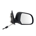 1214 VERSA SEDAN/TXT BLK/FOLDAWAY/MANUAL REMOTE