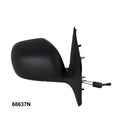 1214 VERSA SEDAN/TXT BLK/FOLDAWAY/MANUAL REMOTE
