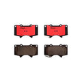 BRAKE PAD SET DISC BRAKE