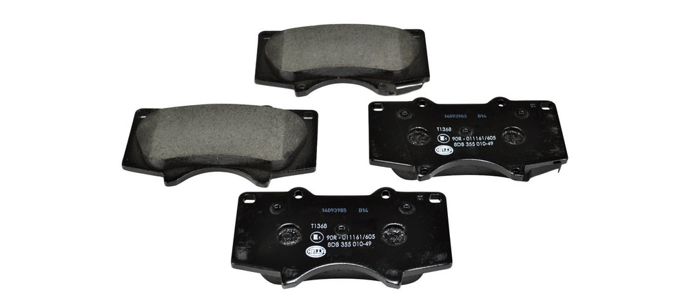 BRAKE PAD SET DISC BRAKE