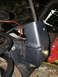 Tuff Country 97-06 Jeep Wrangler Front Track Bar Bracket (Fits with 4in Lift)