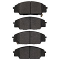 R1 00-10 Acura RSX Front R1 Optimum OE Brake Pads
