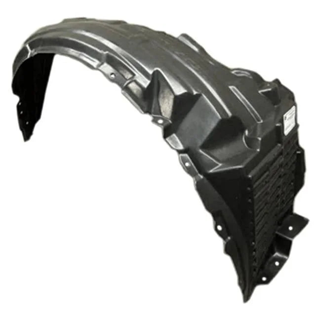 RH FRT FENDER INR PANEL 2.0L2.4L;MAT: PE/VACUUM FORM;OEM: PE/INJECTION MITSUBISHI LANCER 1015