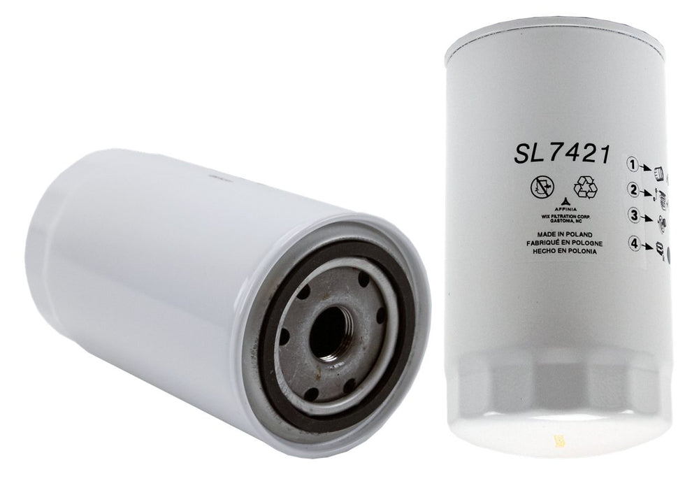 OIL FILTER MIN ORDER QTY1