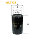 OIL FILTER MIN ORDER QTY1