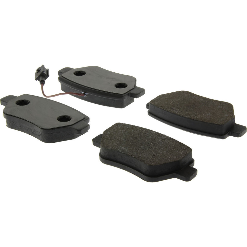 Centric 14-15 Maserati Quattroporte Premium Ceramic Rear Brake Pads