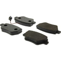 Centric 14-15 Maserati Quattroporte Premium Ceramic Rear Brake Pads