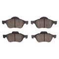 DFC 05-09 Renault Megane (Mexico) Front 3000 Semi-Metallic Brake Pads