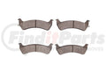 DFC 93-05 Ford Explorer Sport Rear Heavy Duty Pads - Semi Metallic