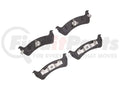 DFC 93-05 Ford Explorer Sport Rear Heavy Duty Pads - Semi Metallic