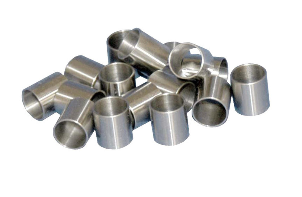 Eagle 7/16in Bolt .500in OD Alignment Sleeves - Set of 16
