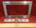 SILVER PLASTIC TRIM KIT