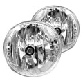 0608 TOYOTA RAV4 /4 RUNNER/0506 LEXUS ES330 FOG LIGHTS(CLEAR)(WIRING KIT INC)