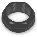 Rear Alum Axle Nut RH Black