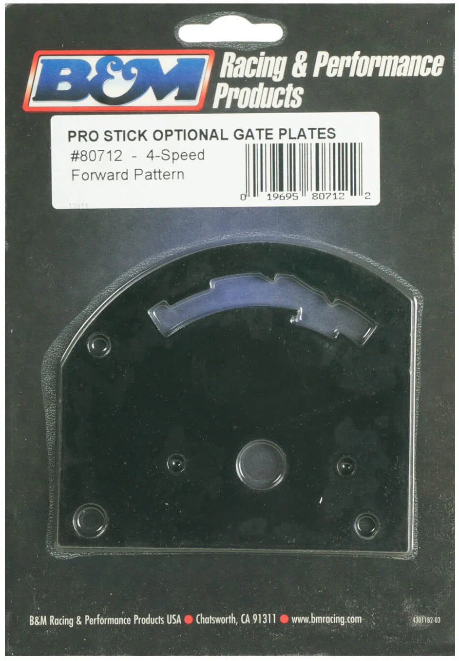 B&M Racing (Holley) auto part
