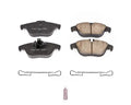 Power Stop 08-09 Mercedes-Benz C230 Rear Z17 Evolution Ceramic Brake Pads w/Hardware