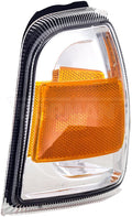 SIDE MARKET LAMP RH