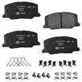 BRAKE PAD SET DISC BRAKE