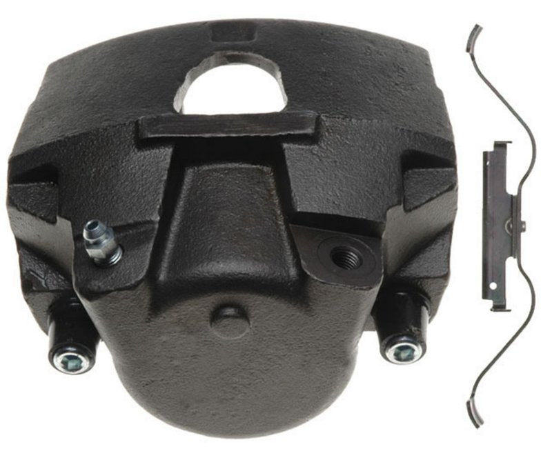 Front Brake Hardware: Various Makes and Models; friction ready calipers