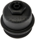 OIL FILTER CAP