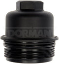 OIL FILTER CAP