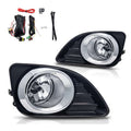 1011 TOYOTA CAMRY FOG LIGHTS(CLEAR)(WIRING KIT INCLUDED)