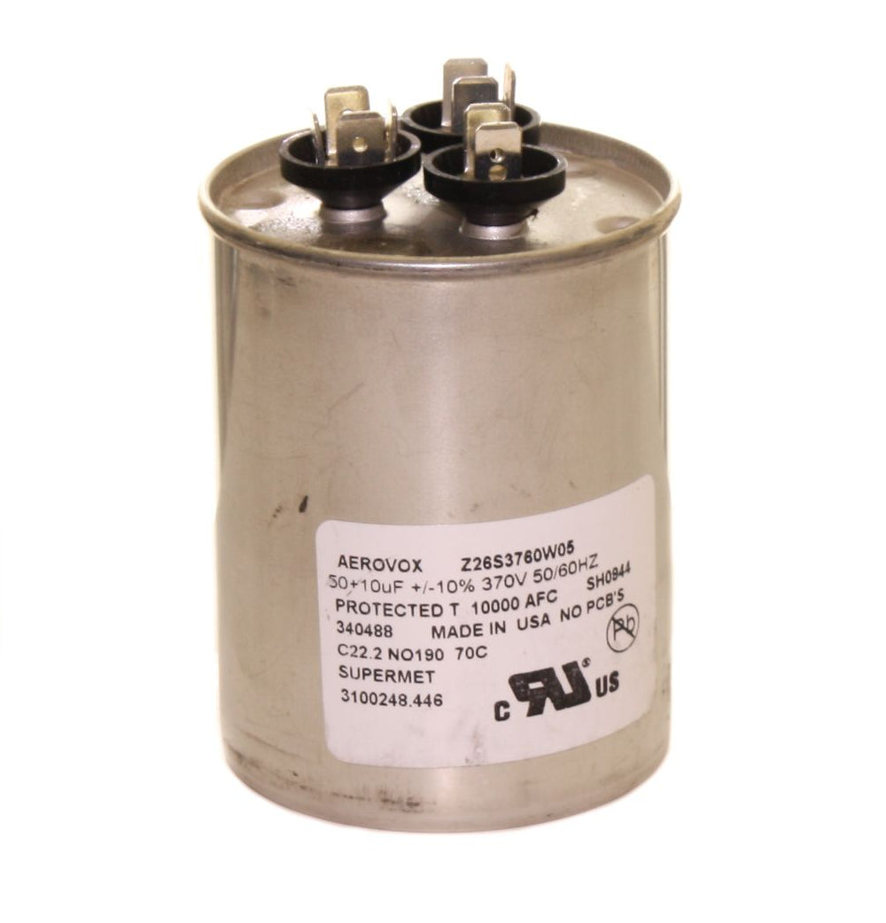 CAPACITOR 50/10 MFD